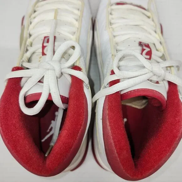 2004 Nike Air Jordan Derek Jeter Sneakers/Shoes Men's Size 8 - VERY RARE - Picture 8 of 13